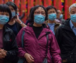 La epidemia de neumonía viral que se cobró 41 vidas 'se está acelerando' y coloca a China en una 'situación grave'. Foto AFP