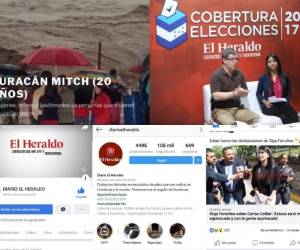 Nuestros especiales hacen que marquemos la diferencia y nuestra vanguardia en las redes sociales nos posicionan como los mejores.