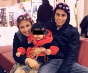 Marlen Ochoa tenía un pequeño de 3 años y vivía con su esposo Yovany López en Chicago. Foto: Cortesía Faceook Yovany López.