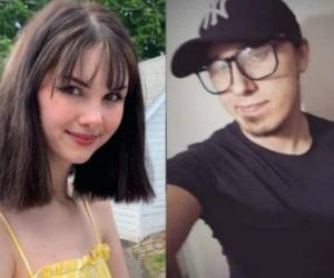 Bianca Devins fue asesinada por Brandon Clark, un joven que conoció en las redes sociales. Foto: Cortesía Instagram.