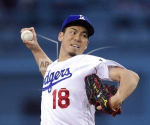 Corey Seager sacudió otros dos hits para los Dodgers, que suman una foja de 7-2 en sus últimos partidos en su cancha. Foto:AP