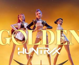 El trío Huntr/x escribió una página inédita en la historia del K-pop. La agrupación formada por EJAE, Audrey Nuna y Rei Ami recibió el Grammy por Golden en la categoría de Mejor canción escrita para medios visuales durante la Premiere Ceremony de la edición 2026, celebrada previa a la gala televisada desde el Crypto.com Arena de Los Ángeles.