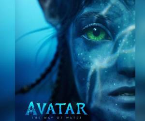 La nueva película se estrenará el 16 de diciembre de 2022.