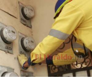 Del total de la cartera morosa está concentrada en estos clientes del sector no residencial, y solo el gobierno representa cerca del 29.8% de la morosidad. Foto: El Heraldo.