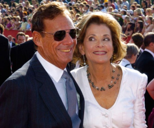 Ron Leibman fue ganador de un Emmy y un Tony. Foto AP