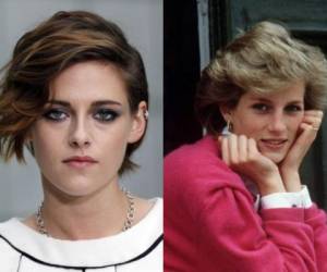 Kristen Stewart señaló que cuenta con el tiempo suficiente para interpretar de la mejor manera a la princesa Diana. Fotos: AFP