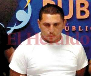 El exagente purgará una pena de 80 años de reclusión.