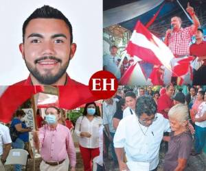 Más de 450 mil votos escrutados ayer por el CNE entre los departamentos de La Paz Comayagua, Choluteca, Valle, El Paraíso y Olancho.