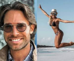 Sebastián Rulli y la actriz Boyer tienen más de tres años de relación. Foto cortesía Instagram