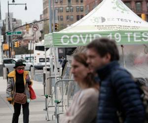 La administración del demócrata Joe Biden ha sufrido en las últimas semanas una creciente presión para flexibilizar o anular la medida de usar mascarilla.