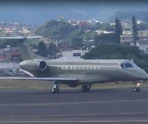 Taiwán pretendía donar un avión militar, helicópteros y 40 ambulancias, pero al final el gobierno de Juan Orlando Hernández