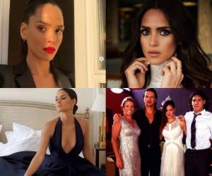 Adria Arjona es hija del cantante guatemalteco Ricardo Arjona; la chica es una apasionada por el modelaje, triunfa como actriz y se considera muy alegre. Aquí te mostramos 10 datos que no conocías de esta hermosa chica. Fotos: Instagram @adriaarjona.