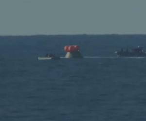 Todos los detalles del retorno de la misión Artemis II, tras hacer historia, en el siguiente minuto a minuto.