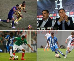 Desde la elección del próximo entrenador hasta los Juegos de Barraquilla. El fútbol de Honduras tendrá un buen segundo semestre en 2018.
