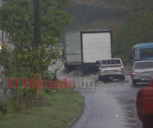Se alertó, además, que los vientos podrían alcanzar los 80 kilómetros por hora.