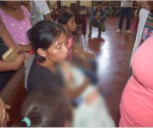 Sus padres lo llevaron a otra clínica donde les reiteraron que estaba muerto, pero hasta este martes, su cuerpo no da muestras de descomposición severa, aunque no respira ni tiene signos vitales.