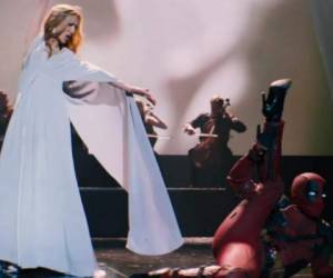 El coreógrafo francés, Yanis Marshall, es el verdadero bailarín del vídeo de Deadpool 2 de Celine Dion. (Foto: Cortesía Fox/Youtube)