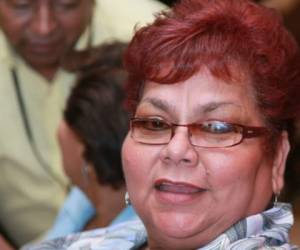 La exfuncionaria Ada Esperanza Muñoz Torres, alias 'La jefa', se defenderá en libertad. Foto: EL HERALDO
