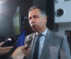 José Ernesto Mejía es el secretario de la Fenafuth. (Foto: Eduard Rodríguez / EL HERALDO)