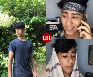 Además de crear contenido novedoso para TikTok, el joven de 19 años cantaba y tocaba la guitarra. Foto: Instagram eduuuguitar