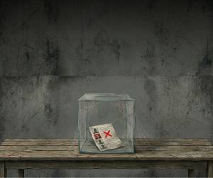 Libertad y Refundación (Libre) se desplomó en las recientes elecciones, al punto de perder apoyo en casi todos los municipios.