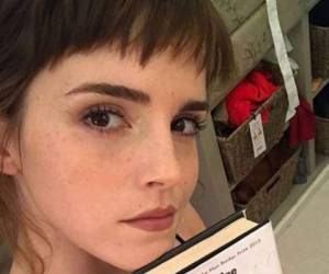 La actriz británica dio testimonio de su experiencia con el abuso. Fotos Instagram
