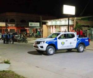 El incidente se registró en horas de la noche cuando el lugar se hallaba lleno de clientes.