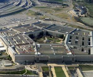 En un comunicado oficial, el Pentágono puso fin a las acusaciones sobre ataques a Siria. (AFP)