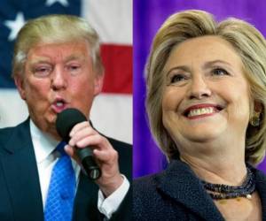 El debate de 90 minutos se realizará en la Universidad Wahington en St. Louis. /Foto AP/