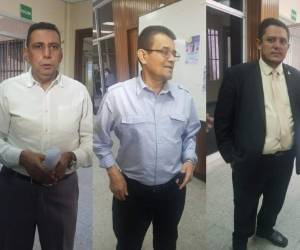 Los dirigentes magisteriales fueron liberados de toda responsabilidad penal por un tribunal de sentencia designado.