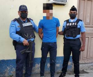 Capturan a olanchano por violar a una menor de 15 años en Copán