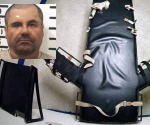 El gobierno mexicano dijo haberse asegurado de que 'El Chapo' no sería condenado a muerte en Estados Unidos.