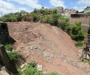 Los comerciantes piden ser reubicados. Foto: David Romero/EL HERALDO.