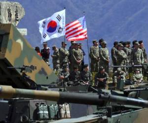 Analistas dicen que Corea del Norte podría tomar los ejercicios como motivo para realizar más ensayos bélicos.