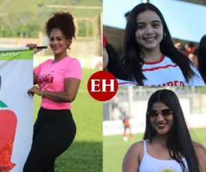 Este miércoles arranca la jornada 7 del Torneo Clausura 2019-2020 y las bellezas no podían faltar en los estadios.