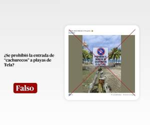 Captura de pantalla a una publicación de Facebook hecha el 29 de marzo de 2026, adaptada a esta cartela.