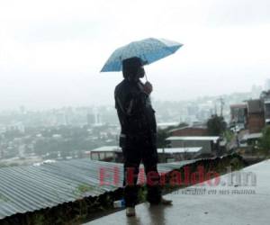 Las condiciones del clima se reportarán en las zonas Sur, Suroccidental y Occidental de Honduras.