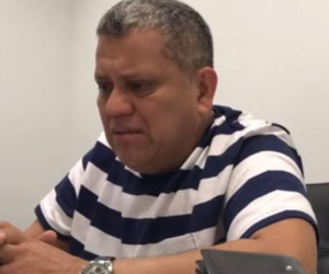 Geovanny Fuentes Ramírez fue sentenciado a cadena perpetua en Estados Unidos.