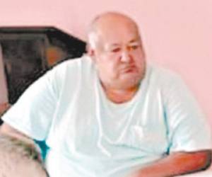 Leonel Alfredo Sarmiento García perdió la vida a causa de varios balazos dentro de un restaurante de Juticalpa, Olancho.