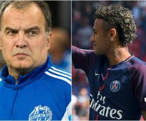 Marcelo Bielsa se refirió al fichaje de Neymar Jr. con el PSG. (AFP)