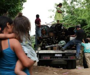 Los recursos apuntan a 'atacar de raíz las causas de la migración irregular: inseguridad y falta de oportunidades económicas'. Foto: AP