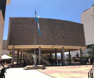 El llamado de Defensores de Honduras es hacia el Congreso Nacional.