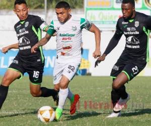 El duelo entre escualos y verdolagas es uno de los más atractivos de la jornada 5.