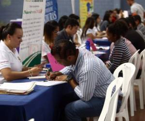 El presidente del Consejo Hondureño de la Empresa Privada (Cohep), Juan Carlos Sikaffy, dice que “el año 2019 promete un positivo comportamiento en generación de empleo”.