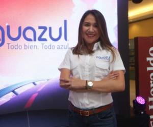 'Todo está coordinado para que los ciclistas, patrocinadores y aficionados estemos bien hidratados con nuestra Aguazul”.