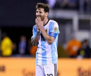 Lionel Andrés Messi, la máxima figura del fútbol en Argentina. (AFP)