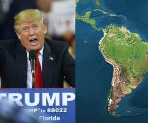 La política proteccionista del presidente electo de Estados Unidos, Donald Trump, podría traer un beneficio indirecto a ciertas economías de Latinoamérica.