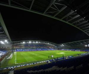 En un comunicado, la Federación Inglesa de Fútbol aplaudió estas medidas: 'La FA está absolutamente encantada de que los aficionados regresen pronto'. Foto: AFP