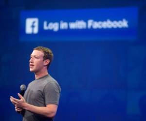 Mark Zuckerberg, creador de Facebook, una de las redes sociales más populares a nivel mundial. (Foto:AFP)