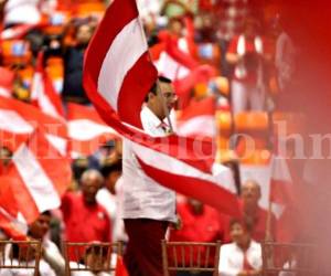 Entre los liberales no hay una voz conciliadora ni que genere calma en sus filas, de acuerdo con los analistas. (Foto: El Heraldo Honduras)